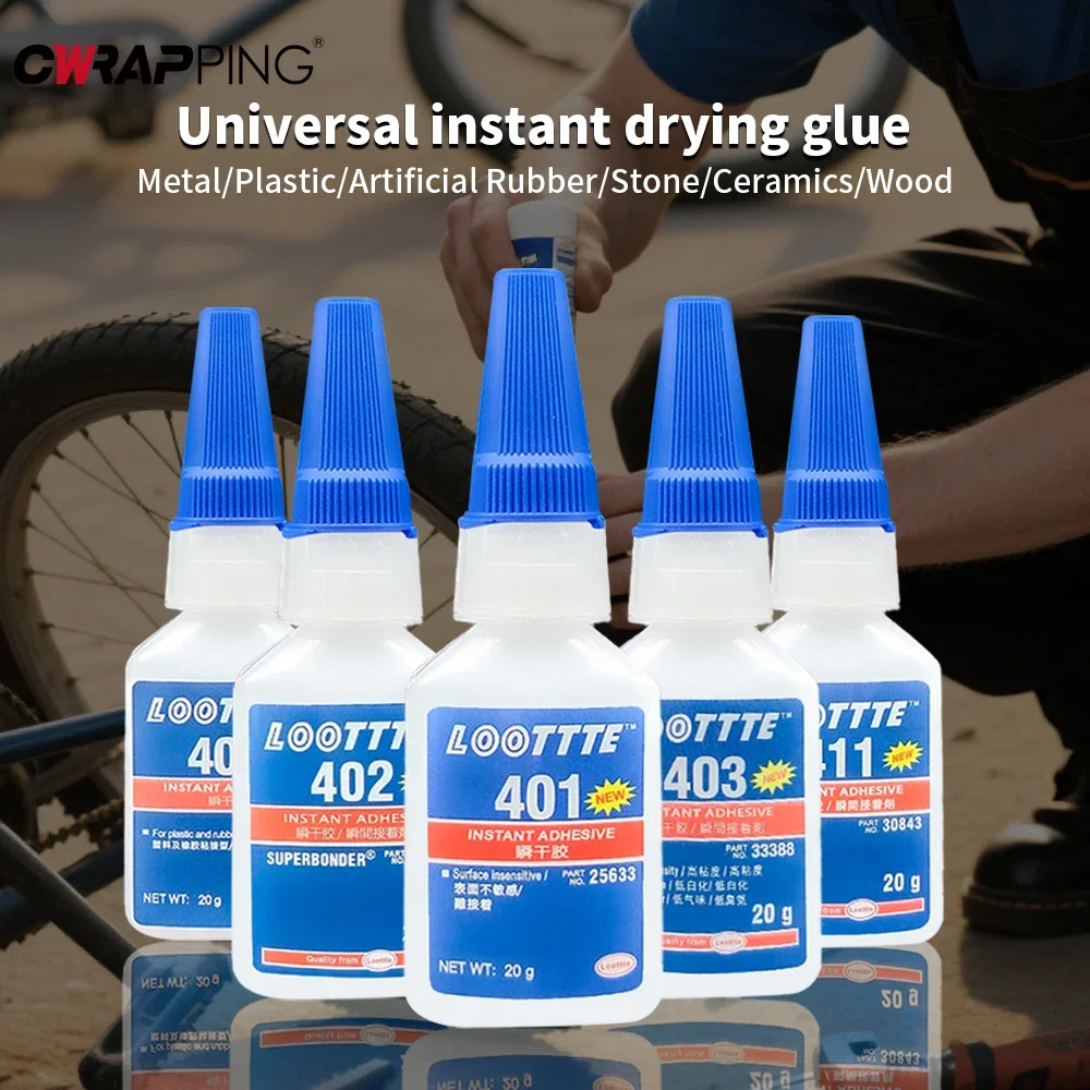 20ml ユニバーサルボンド接着剤活性剤 クリア 強力 速乾 - Marine Aquarium Glue のレビューと価格