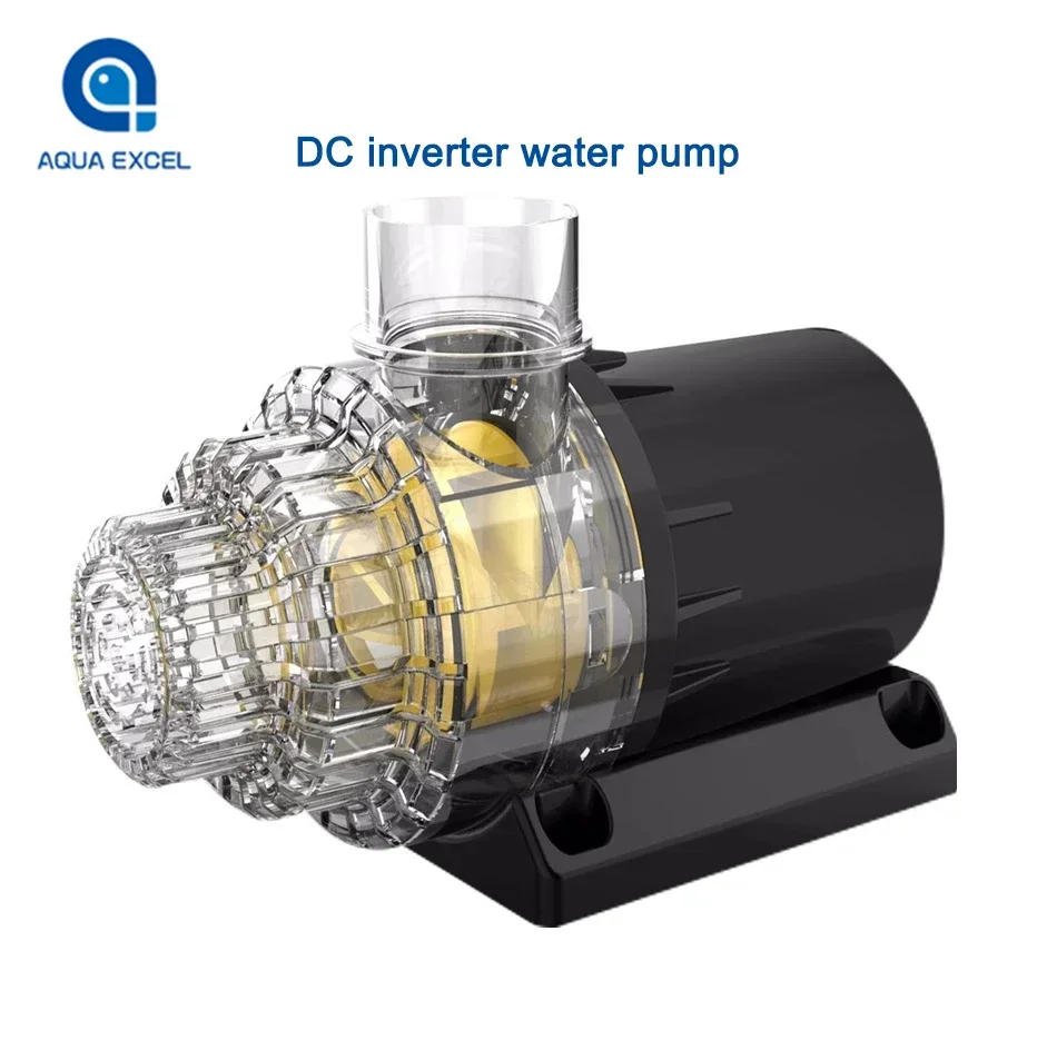 アクアエクセル 水中DCポンプ 制御可能な流量 淡水・海水魚 - Aqua Marine Tank のレビューと価格