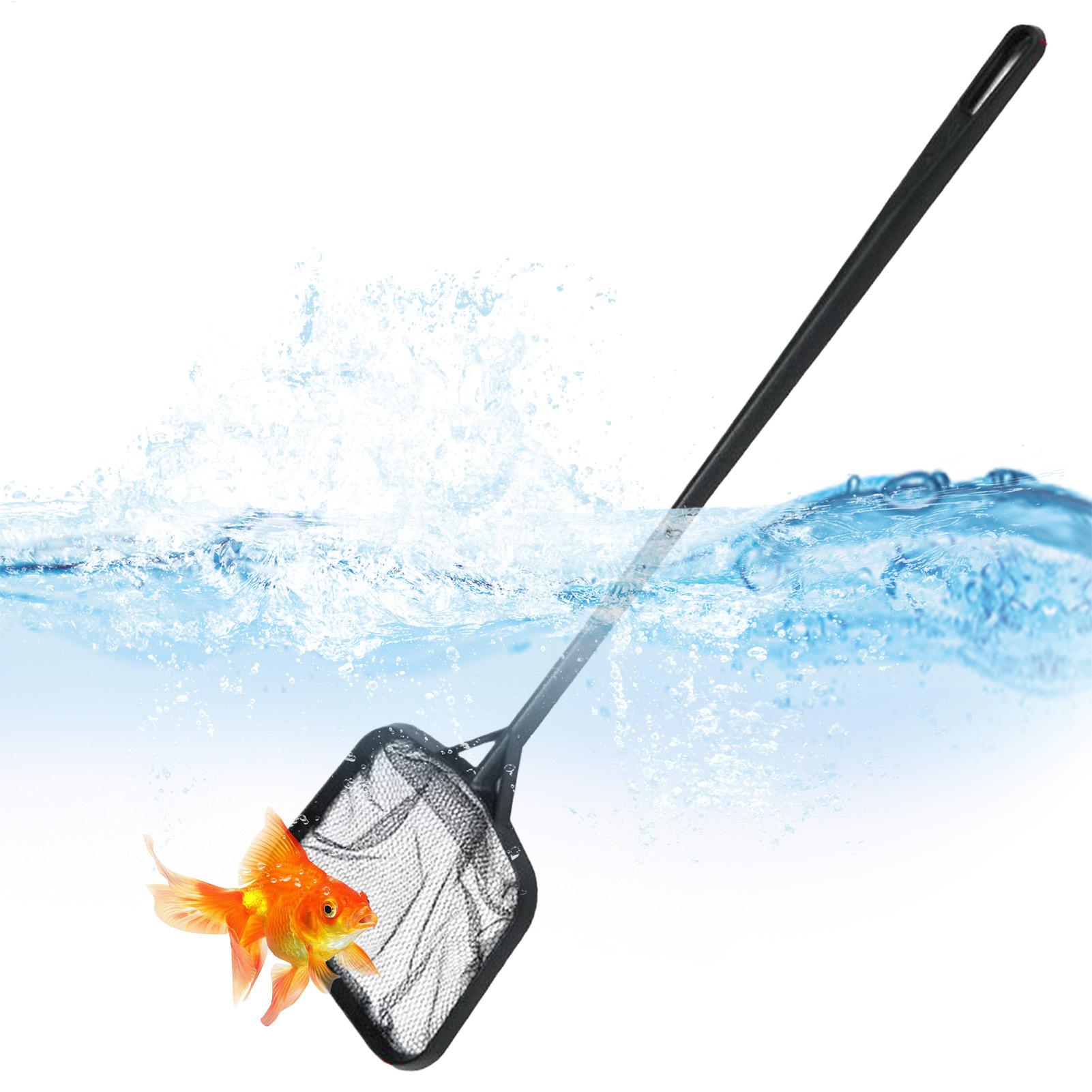 プールネット 清掃用 ポータブルプールストレーナーネット 噴 - Aquarium Marine のレビューと価格