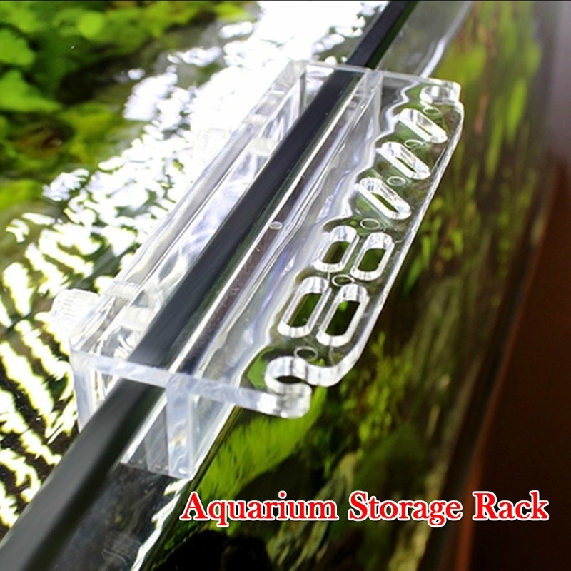 水族館の植物ツールホルダー,新しい1ピース,ピンセット用のア - Aquarium Marine のレビューと価格