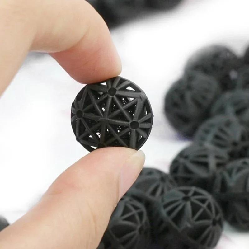 50個入り 16mm アクアリウム用バイオフィルターボール  - Aquarium Marine のレビューと価格
