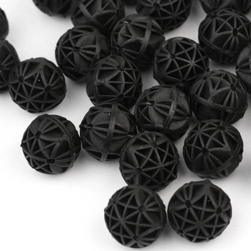 50個入り 16mm アクアリウム用バイオフィルターボール  - Aquarium Marine のレビューと価格