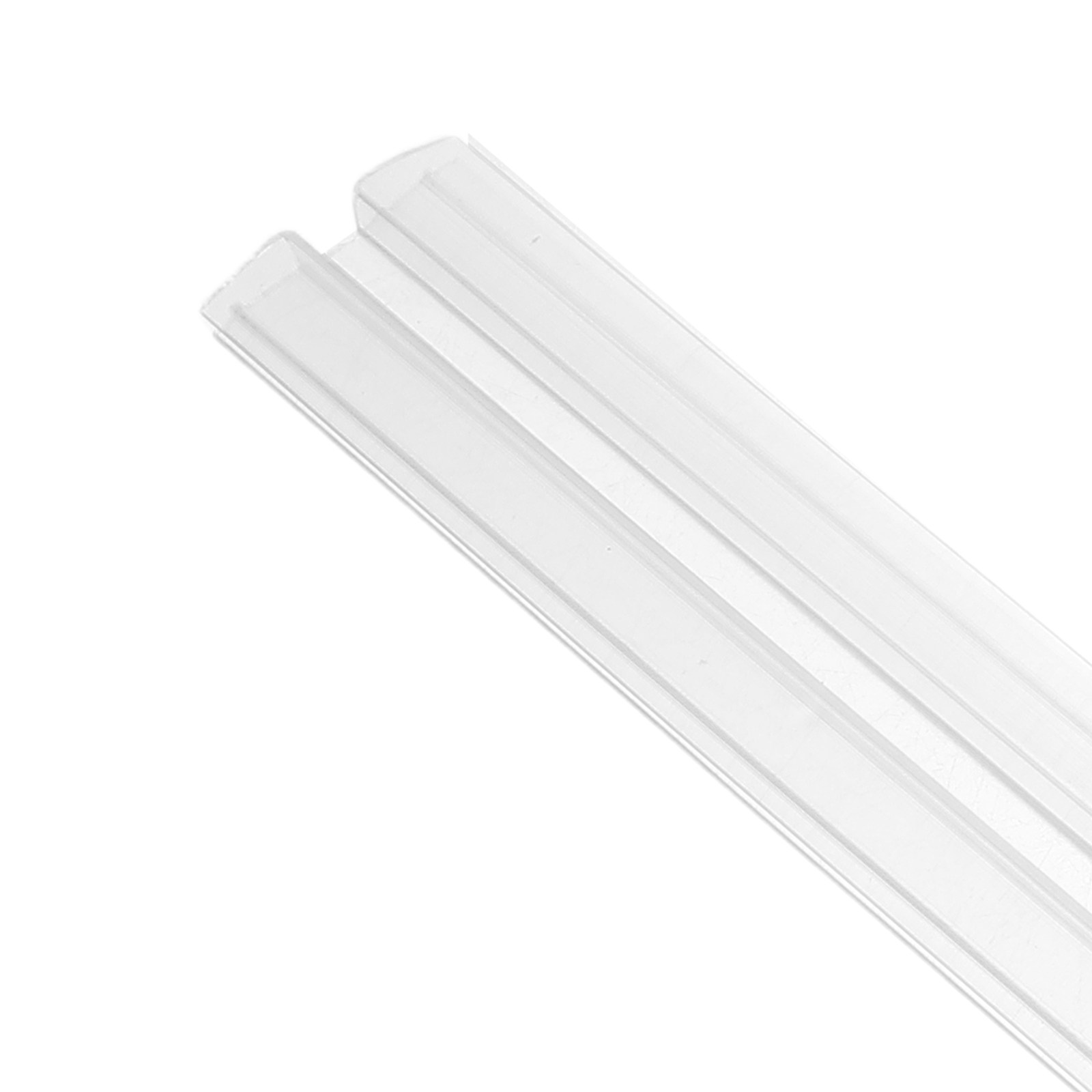 2個入り水槽用ガラス蓋ヒンジ 透明アクリル製フレキシブルPV - Marine Aquarium Glue のレビューと価格