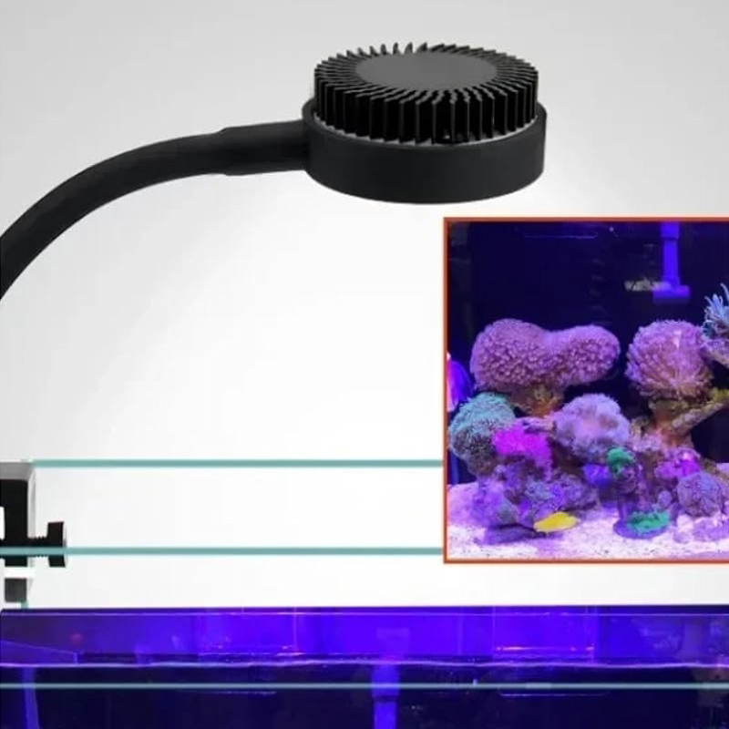Zetlight ledライトM1 1050フルスペクトルナ - Marine Aquarium Nano のレビューと価格