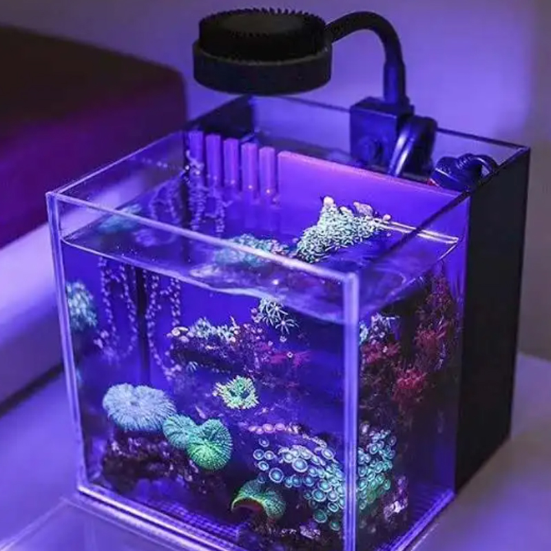 Zetlight ledライトM1 1050フルスペクトルナ - Marine Aquarium Nano のレビューと価格