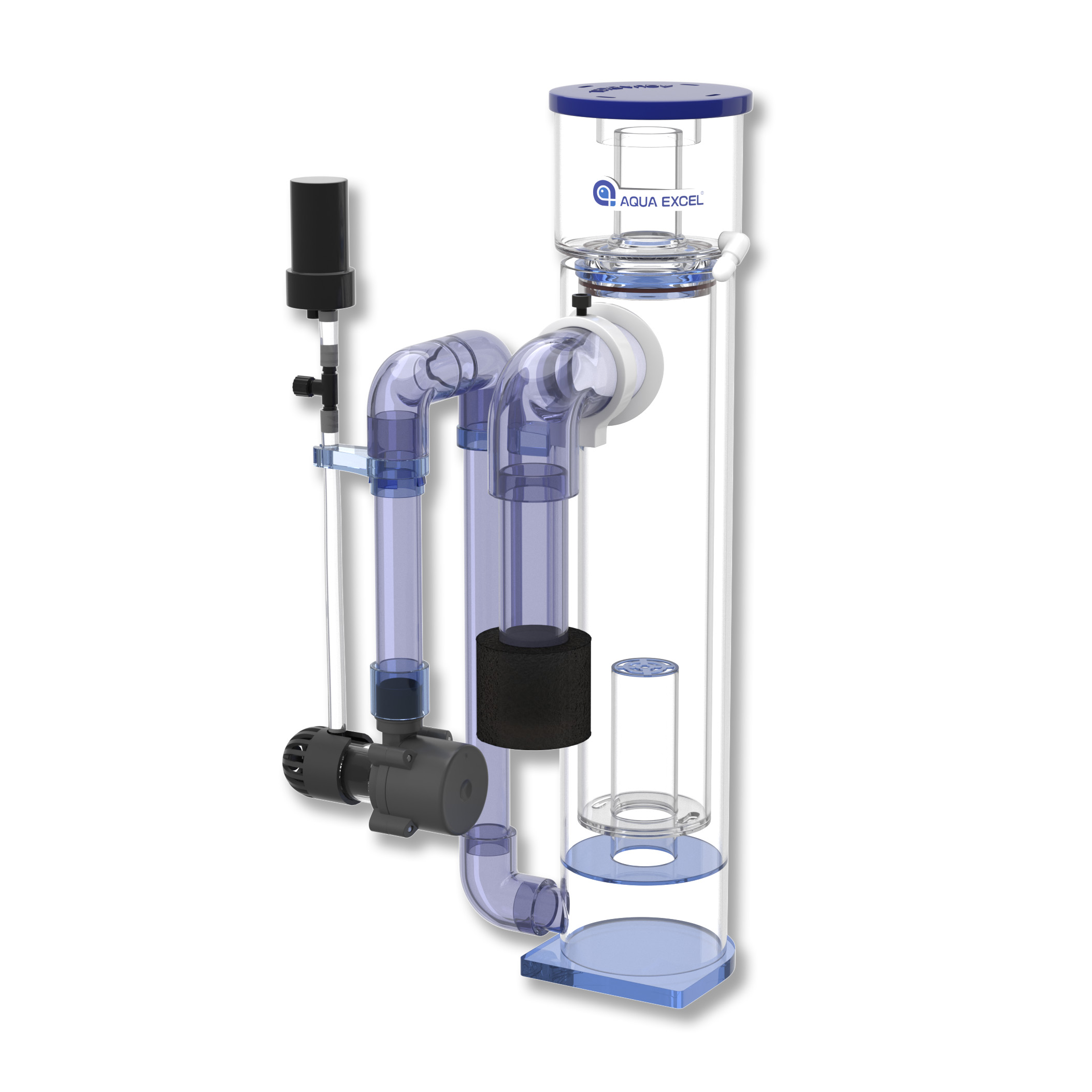 アクアエクセル AE-75H/100H ハングオン式プロテイ - Aqua Marine Tank のレビューと価格