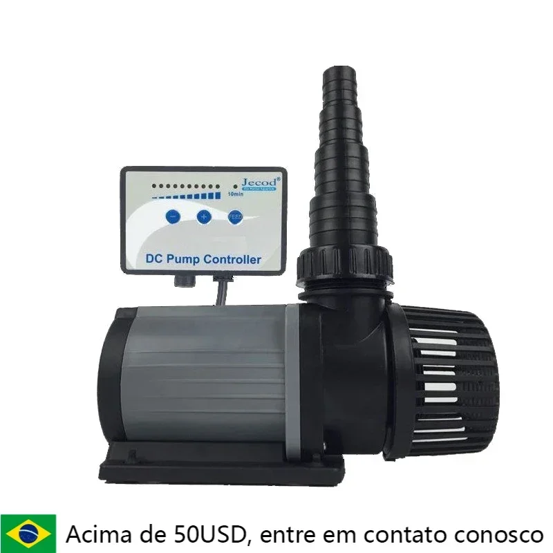 Jebao Jecod DCS 1200/2000/3000 - Aquarium Marine のレビューと価格