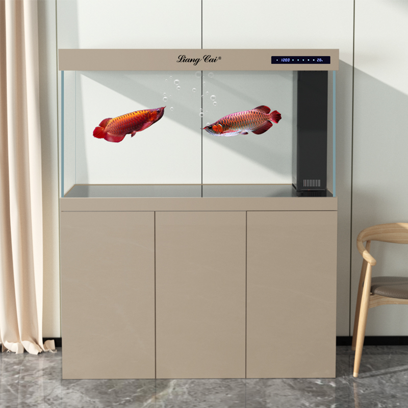 超透明モダンガラス水槽、大型魚や海洋生物用の高品質水中ポンプ - Marine Life Aquariums のレビューと価格