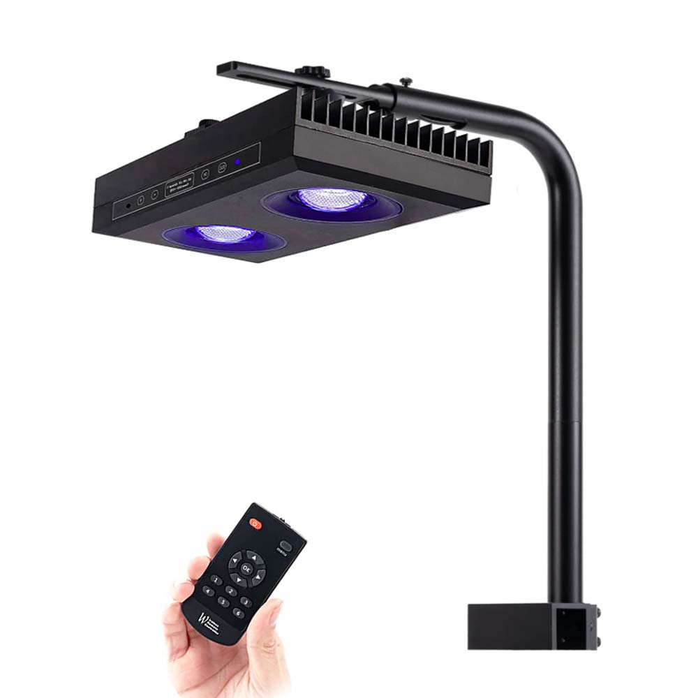 ハイパワーDIYスペクトラム90W G5アクアスタータイマー - Aqua Marine Tank のレビューと価格