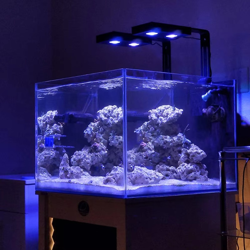 ハイパワーDIYスペクトラム90W G5アクアスタータイマー - Aqua Marine Tank のレビューと価格