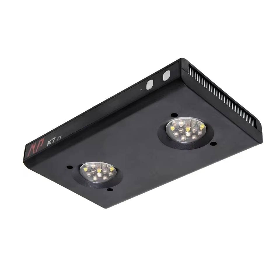 K7 140W フルスペクトルWiFiフルスペクトル海水LE - Aquarium Marine のレビューと価格