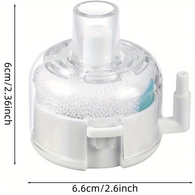 小型超薄型水槽フィルター、静音水中エアレーションフィルター、 - Marine Aquarium Nano のレビューと価格