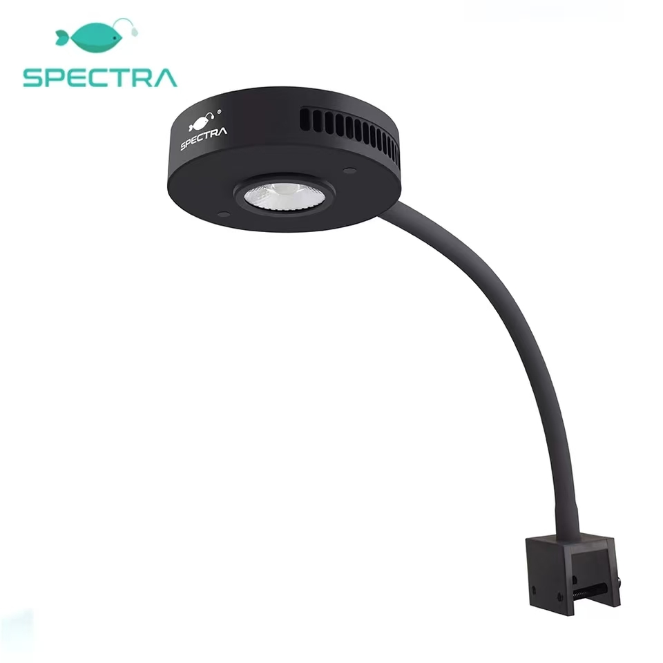 スペクトラ アクアナイト V2 36W フルスペクトル タッ - Aqua Marine Tank のレビューと価格