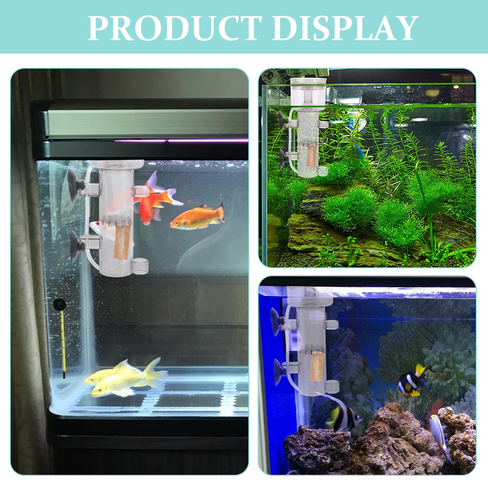 プロテインスキマー アクリル製水槽用分離器 海水魚水槽用マリ - Aquarium Marine のレビューと価格