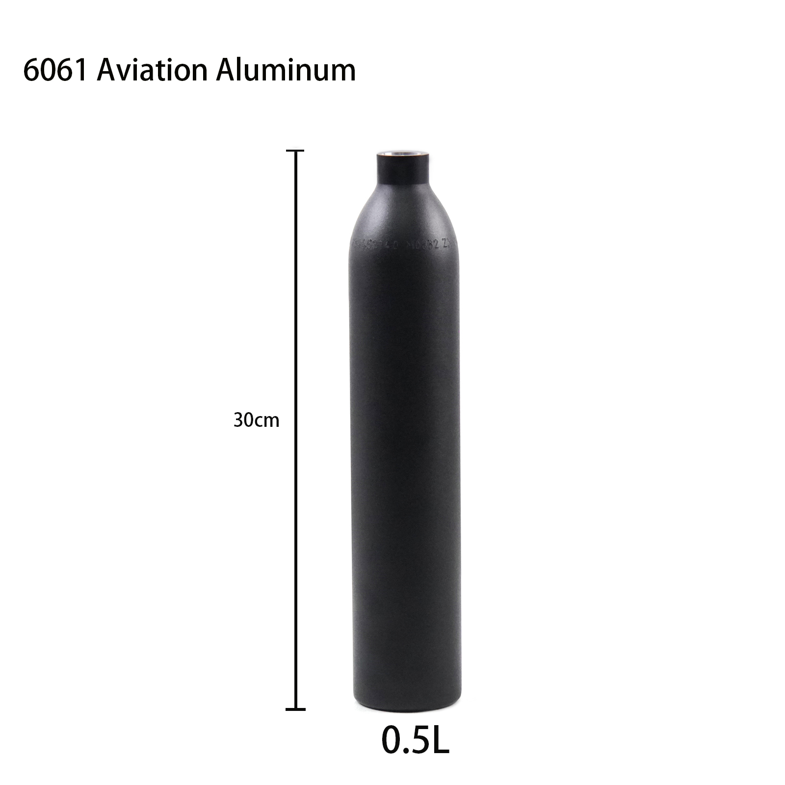 1PC ミニ高圧圧縮空気タンクガスシリンダー CO2 ボトル - Aquarium Marine のレビューと価格