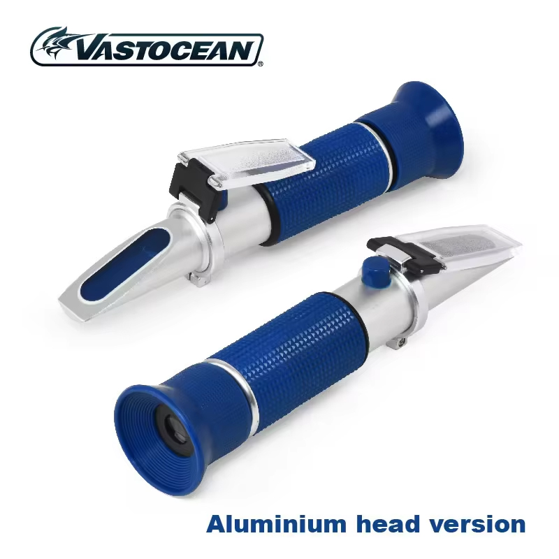 Vastocean 海水屈折計、光学式比重計、海洋水槽用塩分 - Aquarium Marine のレビューと価格