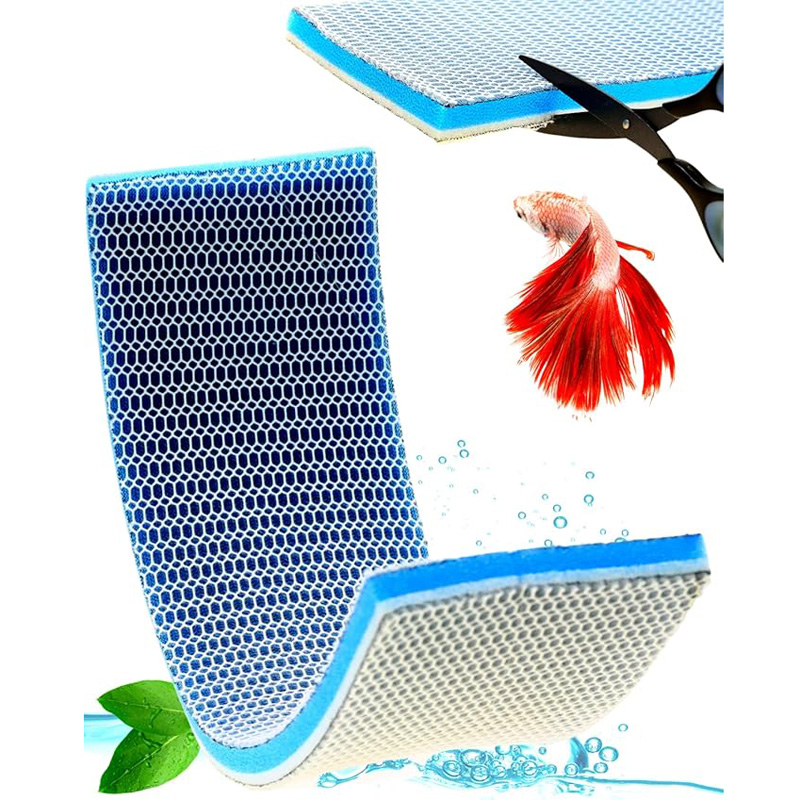 8D水槽用スポンジフィルター接着剤不要フォーム生化学コットン - Marine Aquarium Glue のレビューと価格