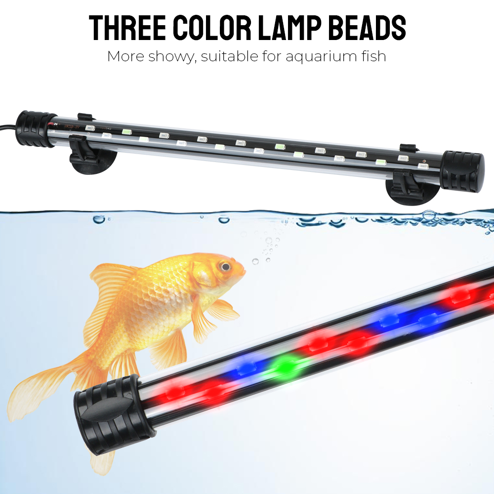 HD LED水中水族館ランプ,ローマントバー,GB栽培,28 - Marine Aquarium Nano のレビューと価格