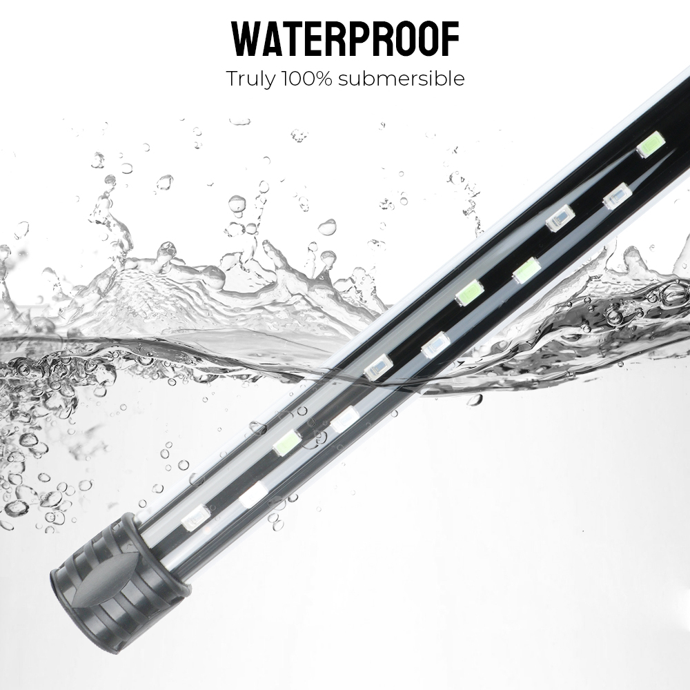 HD LED水中水族館ランプ,ローマントバー,GB栽培,28 - Marine Aquarium Nano のレビューと価格